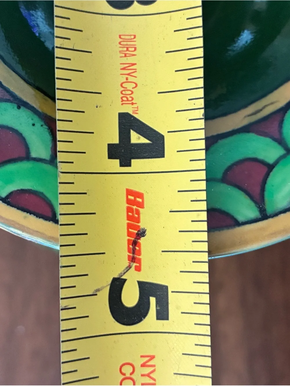 Wileman Intarsio Peacock Vase